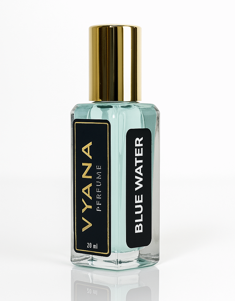 BLUE WATER - Men's Perfume - 20ml