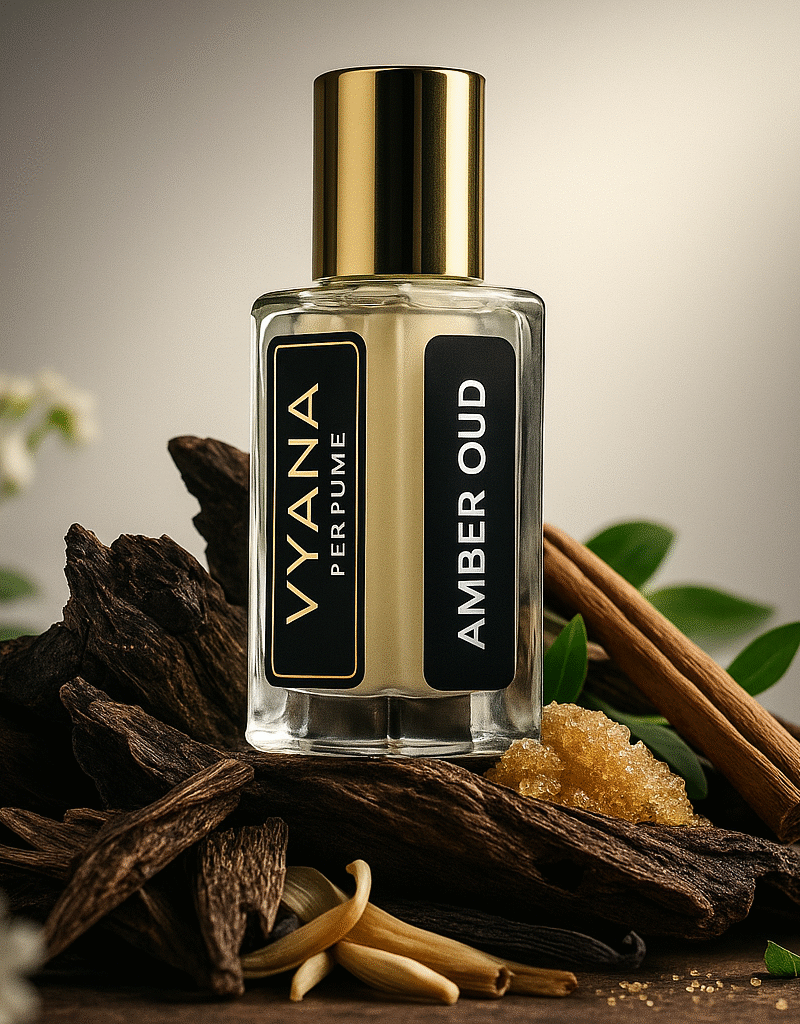3D AMBER OUD