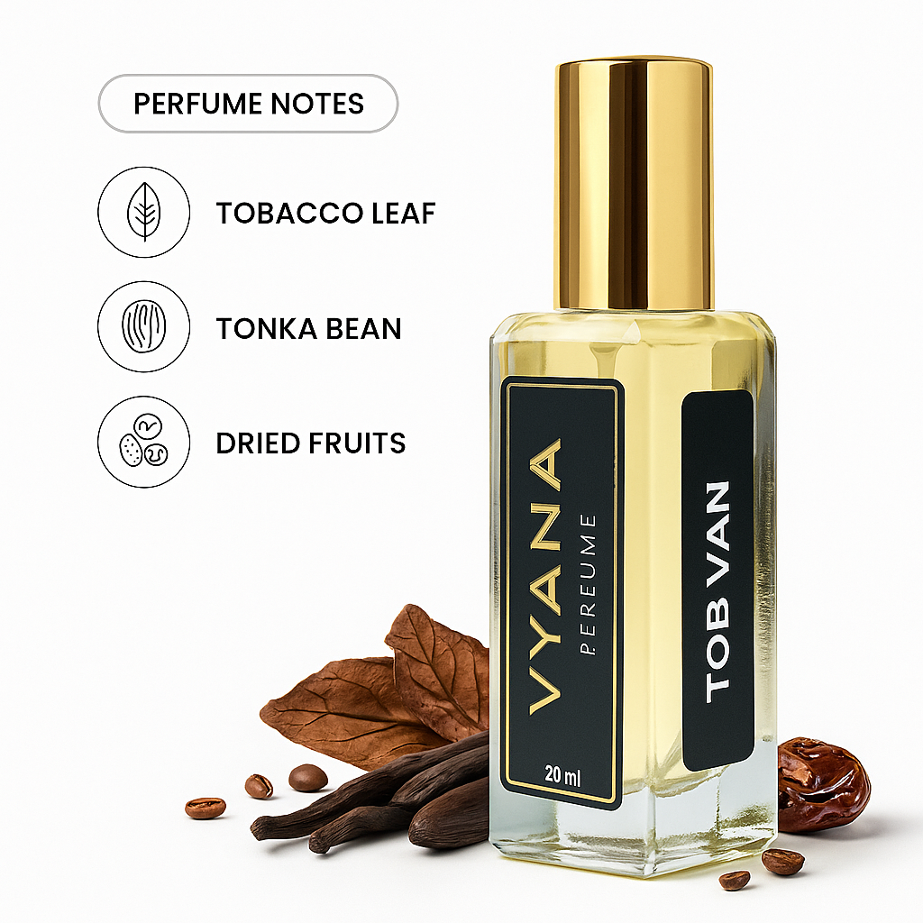 TOB VAN - Unisex Perfume - 20ml - Image 3