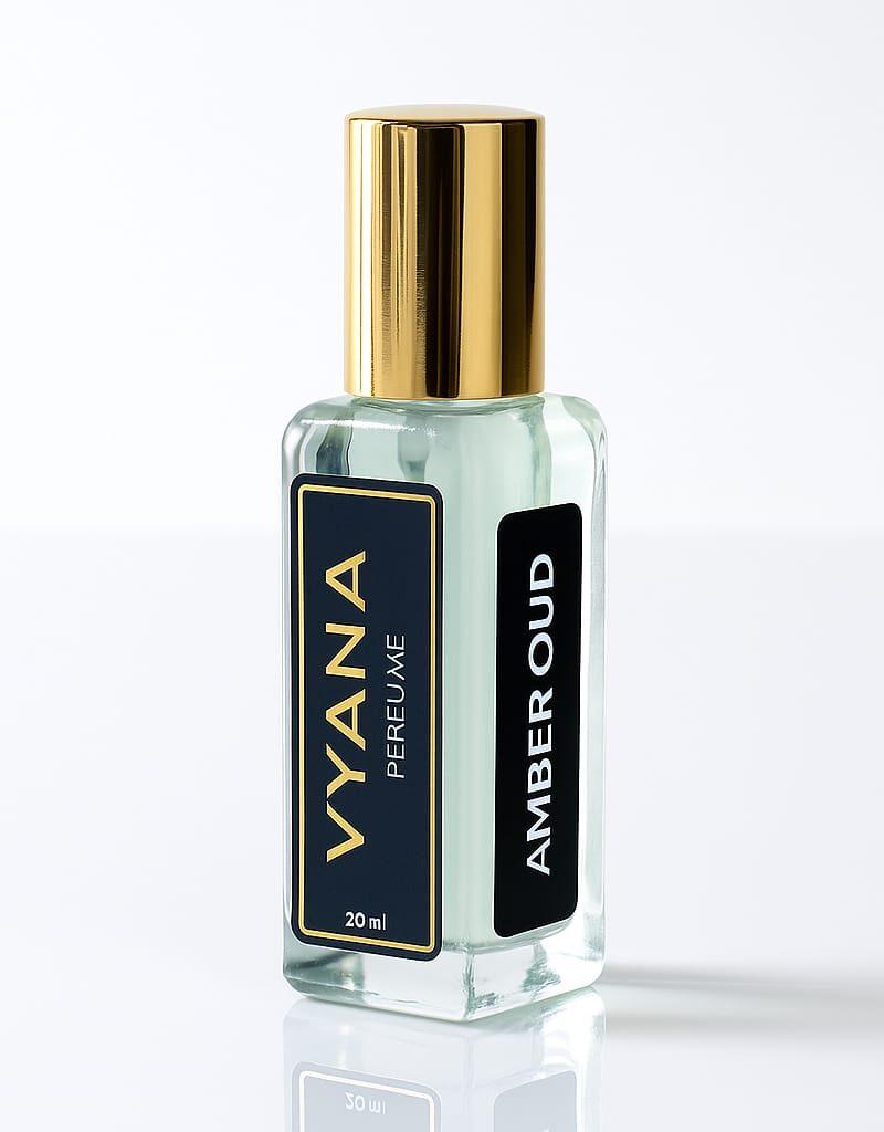 AMBER OUD - Unisex Perfume - 20ml