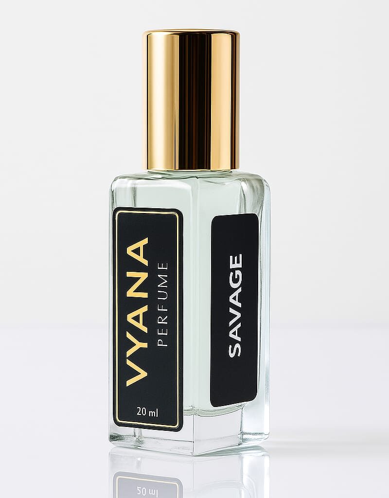 SAVAGE - Men's Perfume - 20ml